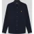 Katoenen Oxford Jersey Overhemd