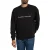 HUGO Datrisweat Sweatshirt, Zwart