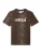 ADIDAS ORIGINALS Shirt  bruin / cappuccino / zwart / wit