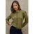 Ronde Hals Breikleding Zachte Touch Cardigan