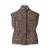 POM Amsterdam geruite bodywarmer – bruin