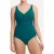 Chantelle Sw 1p Underw. Plunge Greenish Blue