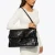 Kurt Geiger leren schoudertas Celia XL zwart