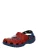 Crocs Open schoenen ‘Classic’  blauw / cranberry / zwart / wit