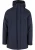 INDICODE JEANS Winterjas ‘Benyol’  donkerblauw