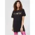 Barcelona Logo T-shirt Jurk Cu22185