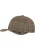 Flexfit Pet ‘Glen Check’  bruin / kaki / mintgroen