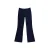 Vrouwelijke flared chino broek Salsa Jeans