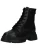 STEVE MADDEN Veterlaarsjes ‘Ripcord’  zwart