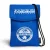 NAPAPIJRI Portemonnee ‘H-Hornby’  blauw / wit