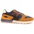 Montevita sneaker Newmar In bruin