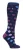 Heat Holders Lite – Lange thermo sokken voor dames – Marine -plek