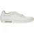 Roberto Cavalli Witte Leren Lage Sneakers