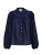 Peppercorn Shirt ‘Ida’  blauw