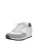 Pull&Bear Sneakers laag  grijs / lichtgrijs / donkergrijs