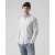 J.C. Rags Ramon casual overhemd met lange mouwen
