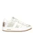 Pinocchio leren sneakers goud