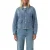 Comma  Jackets Indoor Blue Denim