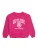 GAP Sweatshirt  fuchsia / wit
