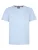 Petrol Industries – Heren Plus Size Jersey T-shirt Titanio – Blauw