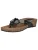 LAZAMANI Teenslipper  taupe / zwart