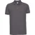 Russell Heren Rekken Korte Mouw Poloshirt (Konvooi Grijs)