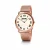 Folli Follie Dameshorloge Kwarts Roze Goud