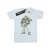 Disney Heren Toy Story Buzz Lightyear staand T-shirt (Wit)