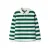 NAME IT KIDS gestreepte sweater – groen