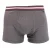 Ted Baker Katoenen Boxershorts Heren (Set van 3) (Zwart/Grijs/Marron)