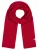 Roeckl Sjaal ‘ESSENTIALS’  rood
