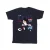 Disney Jongens Mickey Mouse Team Mickey Voetbal T-shirt (Marineblauw)