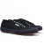 Shop Voor Superga 2750 Cotu Classic Dames Volledig Zwarte Sneakers