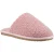 Hush Puppies Joanna Textiel Dames Roze Slippers
