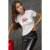 Crew Neck Gedrukt Baby T-shirt