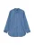 VERO MODA Blouse  lichtblauw / wit