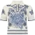 Polo Shirt Butterfly Tattoo