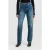 Karl Lagerfeld Straight Leg Denim Pants Dark Blue