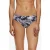 Livera Sw Bo. Brief Mid Palm Leaf Blue Nocturnal Blue