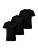 Nur Die Shirt  zwart