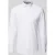 Jake*s slim fit zakelijk hemd met kentkraag