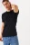 Zwart Basic T-shirt