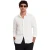 Ted Baker Herenoverhemd van linnenmix met lange mouwen en normale pasvorm (Wit)