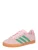 ADIDAS ORIGINALS Sneakers ‘Gazelle’  groen / rosa