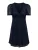 ONLY Jurk ‘ONLDaniella’  nachtblauw