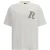 Represent Witte Katoenen T-Shirt