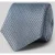Willen Stropdas van zijde met structuurmotief (7,5 cm)