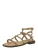 ASH Sandalen met riem ‘PRECIOUS04’  karamel