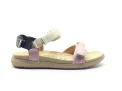 Woden Line Lite Sandalen