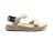 Woden Line Lite Sandalen